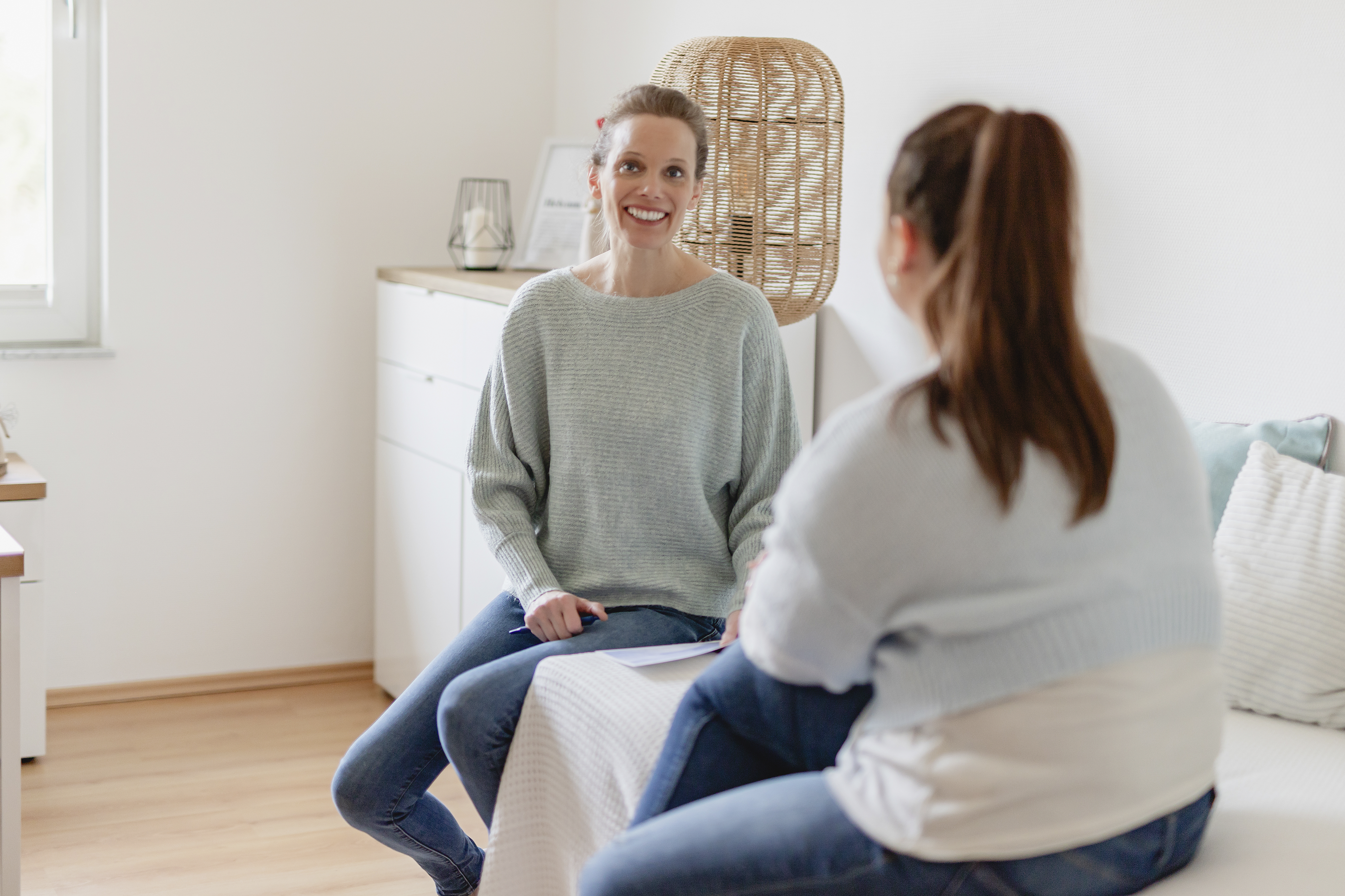 Osteopathie für Neugeborene